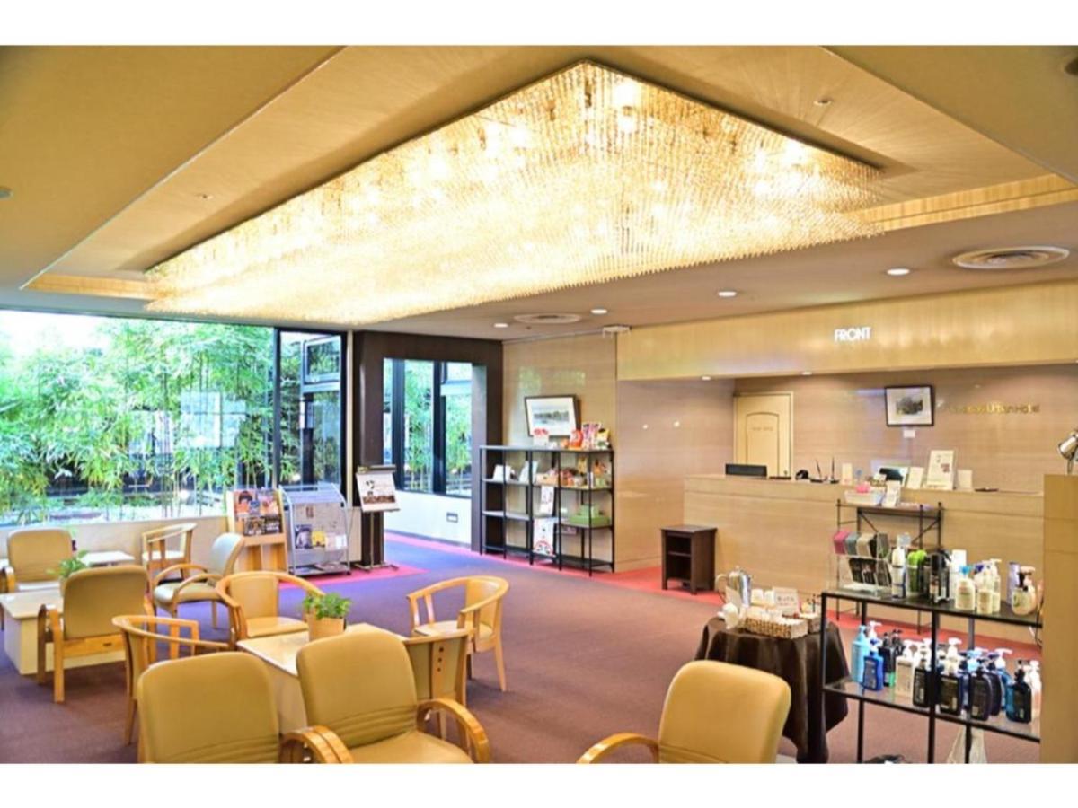 Takasaki Urban Hotel - Vacation Stay 84227 エクステリア 写真