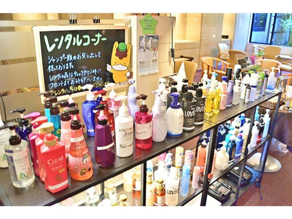 Takasaki Urban Hotel - Vacation Stay 84227 エクステリア 写真