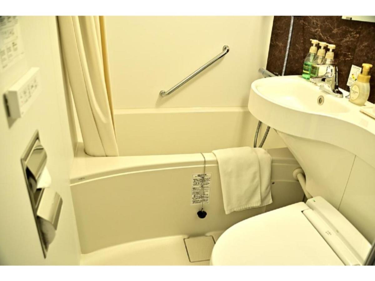 Takasaki Urban Hotel - Vacation Stay 84227 エクステリア 写真