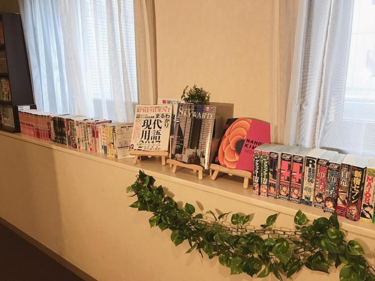 Takasaki Urban Hotel - Vacation Stay 84227 エクステリア 写真