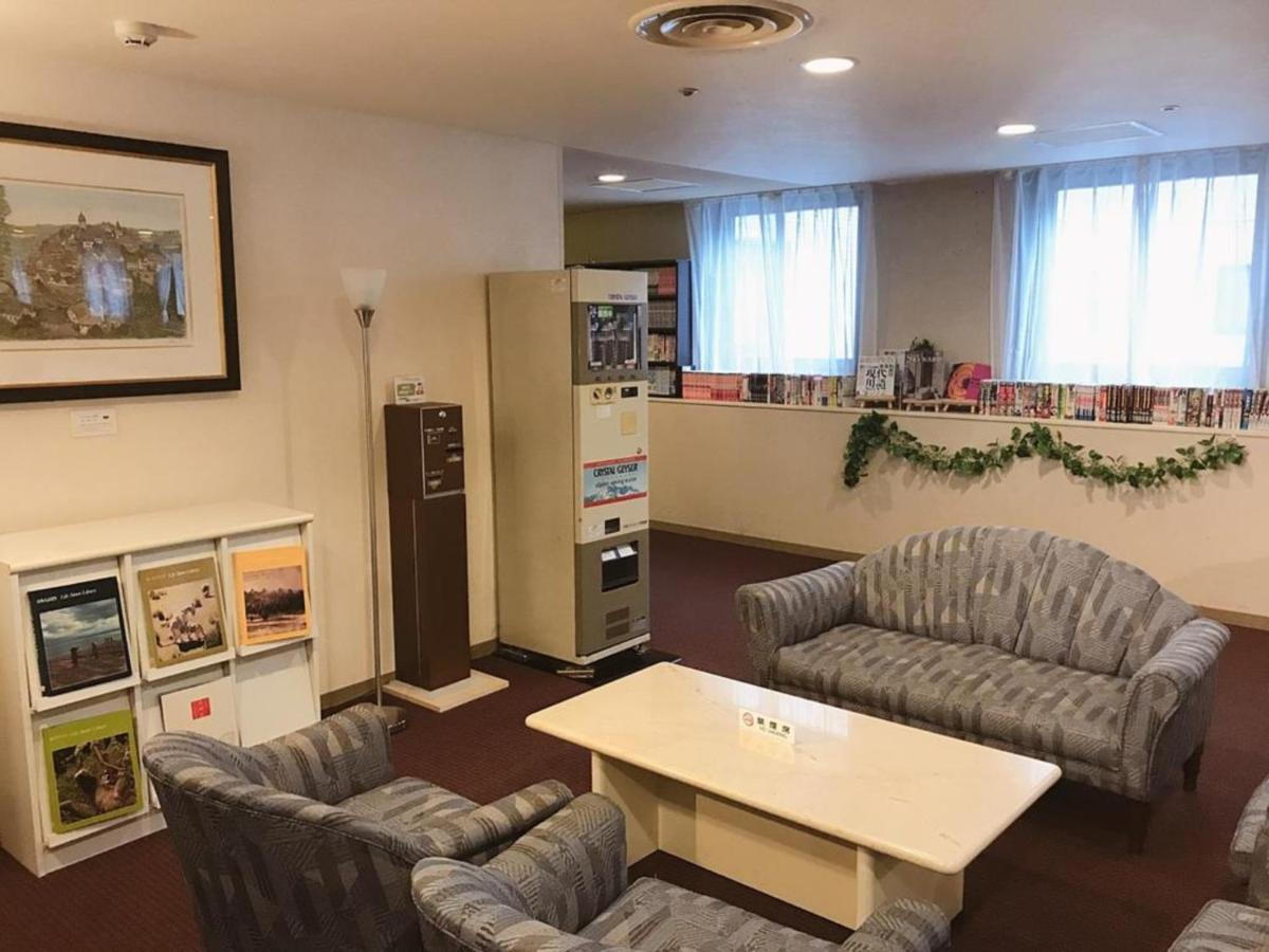 Takasaki Urban Hotel - Vacation Stay 84227 エクステリア 写真