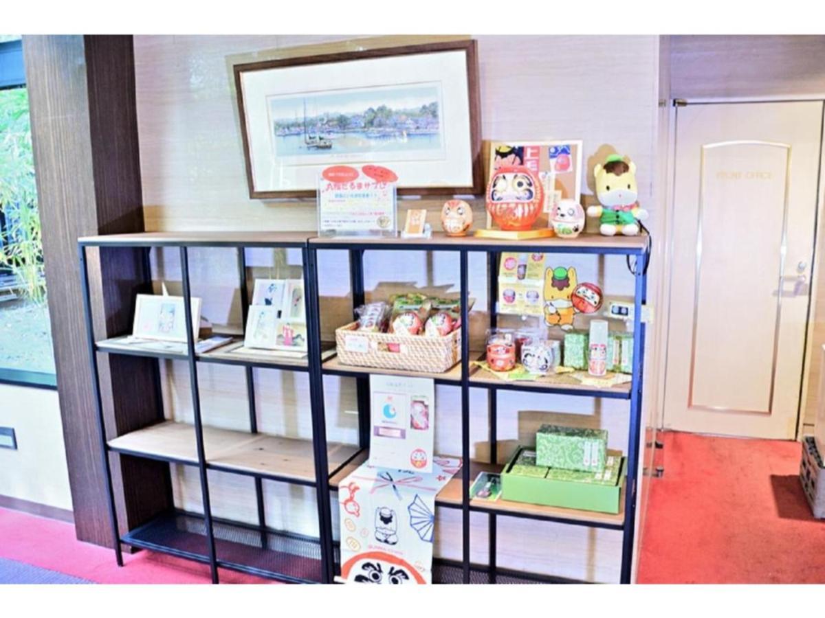 Takasaki Urban Hotel - Vacation Stay 84227 エクステリア 写真
